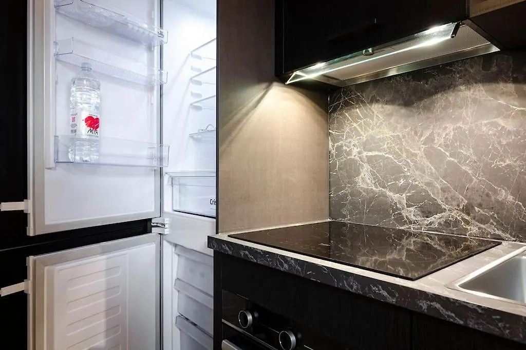 Gini Elegant Home Bologna Apartment