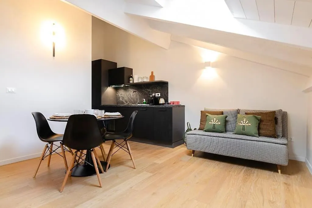 Gini Elegant Home Bologna Apartment