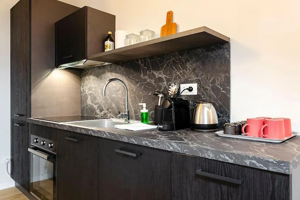 Gini Elegant Home Bologna Apartment