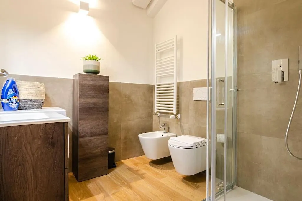 Gini Elegant Home Bologna Apartment
